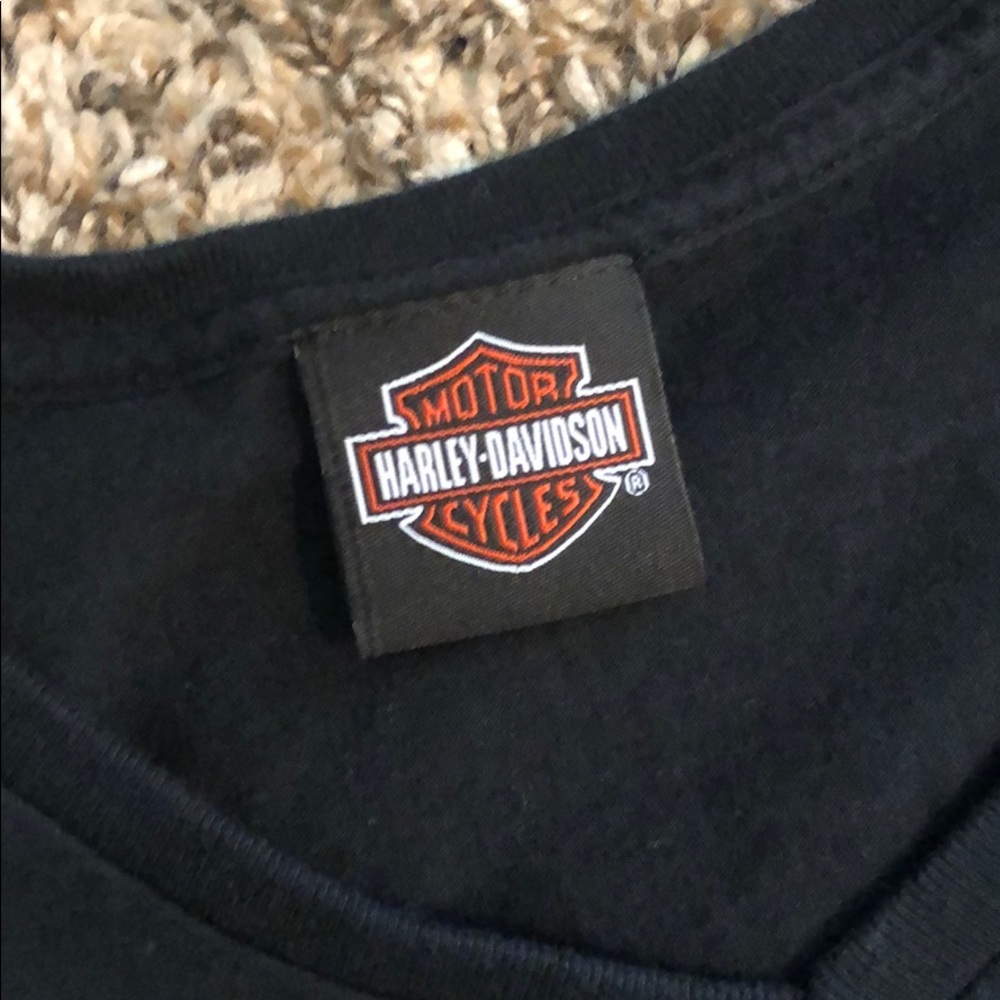 Harley Davidson Tee - Picture 3 of 5